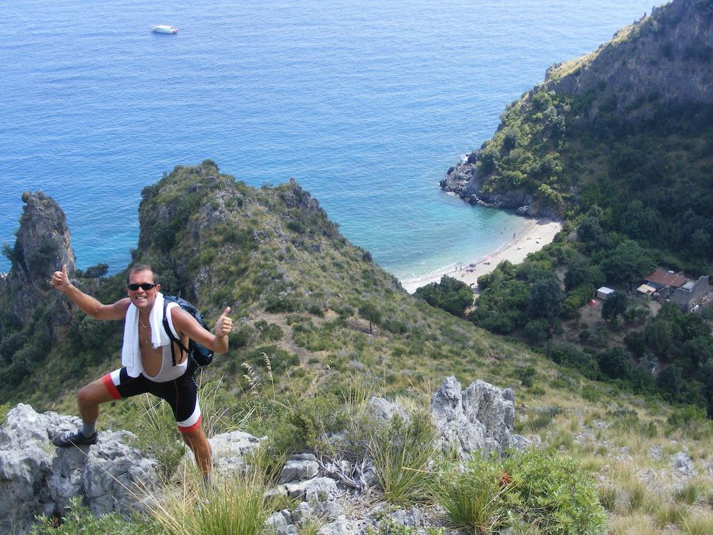 Cala Blanca Villaggio Alberghiero มารีนาดีกาเมโรตา ภายนอก รูปภาพ