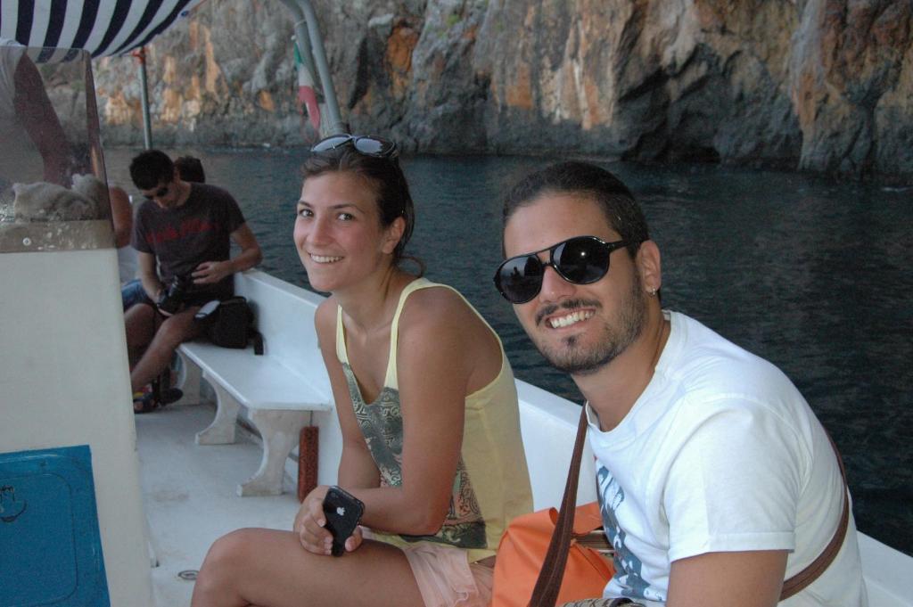 Cala Blanca Villaggio Alberghiero มารีนาดีกาเมโรตา ภายนอก รูปภาพ