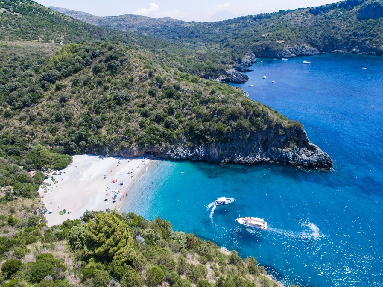 Cala Blanca Villaggio Alberghiero มารีนาดีกาเมโรตา ภายนอก รูปภาพ