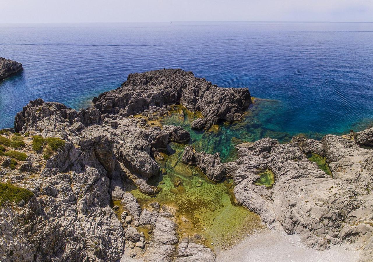 Cala Blanca Villaggio Alberghiero มารีนาดีกาเมโรตา ภายนอก รูปภาพ