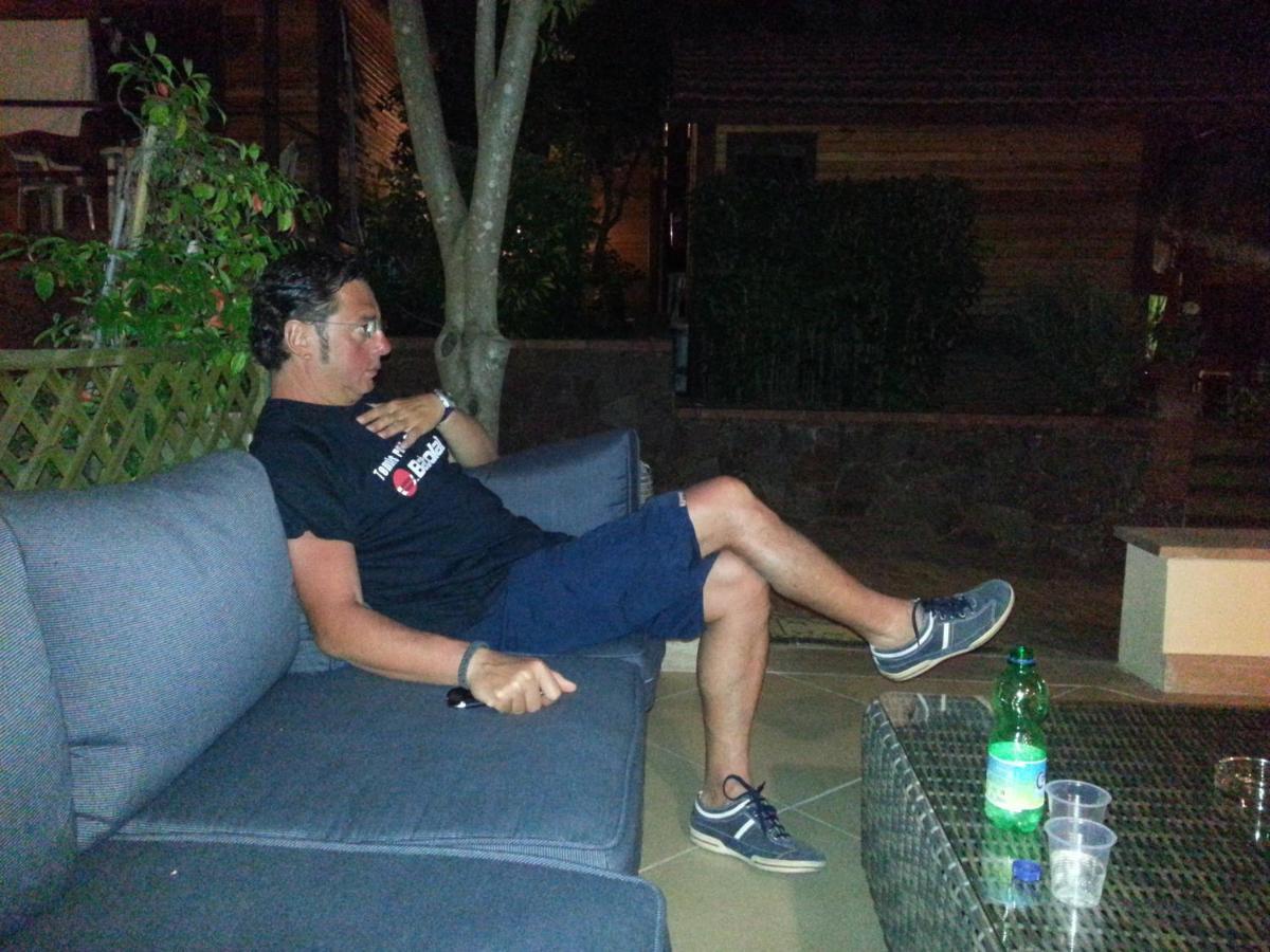 Cala Blanca Villaggio Alberghiero มารีนาดีกาเมโรตา ภายนอก รูปภาพ